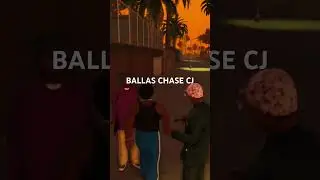 BALLAS PROVOKE CJ #gta #foryou #fyp #ageofaquariuskha #gtasanandreas #fun #gang #entertainment #fyp