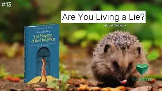 The Elegance of the Hedgehog Explained: A Spoiler-Free Book Review