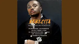 Bebecita | Reggaeton Instrumental 2024 | Kevvo x Rayvanny Type Beat