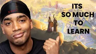 FIRST TIME PLAYING | Sid Meiers Civilization VII | NEVER PLAYED ANY CVILIZATION STRATEGY GAME