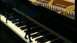 Skaczace nutki - CHOCHLIKI