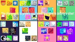 BFB But There No Split 2: Destroy for the Win!