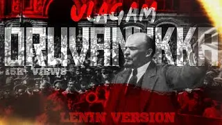 LENIN | ULAGAM ORUVANUKKA | KABALI | REMIX | FANCUT | LUCID CINEGRAPH