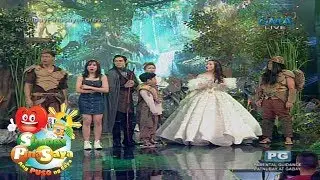 Sunday PinaSaya: Pasukin ang mundo ng pantasya sa ‘KantaSerye!’