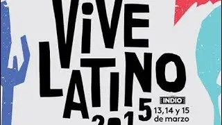 La Lupita Vive Latino 2015 parte 1