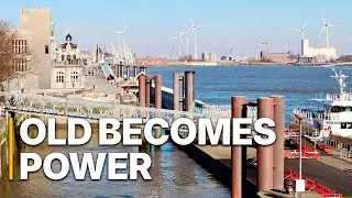 Madeira - Islands of the Future | When Old Infrastructure Solves Modern Energy Problems