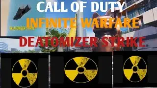 IT'S JUST TO EASY DEATOMIZER STRIKE!#INFINITE WARFARE.