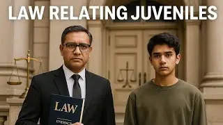 Law Relating Juveniles, The Juvenile Justice System Act, 2018