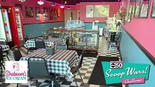 Scoop Wars: Shaboom's Ice Cream in Watertown, NY