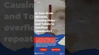 Drain Unblocking London