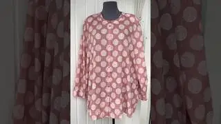 ПРОДАНО❌НОВАЯ НЕМЕЦКАЯ рубашка Samoon хлопок (58-60)