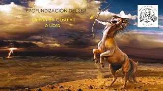 Quirón en Casa 7 o Libra