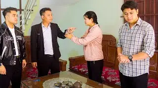CEO Jack was surprised when his father returned to the country and interfered in Tu Tien's wedding