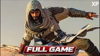 ASSASSIN'S CREED MIRAGE - FULL GAME (No Commentary) Ending