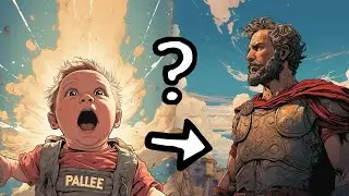Pericles: A Short Animated Biographical Video
