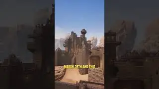 Al Merayah PvE Raid Base is being Removed from Conan Exiles