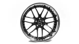 FelgenOutlet.de - Bryton &middot; Race &middot; GTR &middot; Matt Black