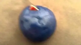 Magnet der in Knette versingt
