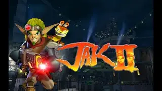 Crimson Guards - Haven City Pursuit (slightly Extended) &middot; Jak 2 Renegade OST