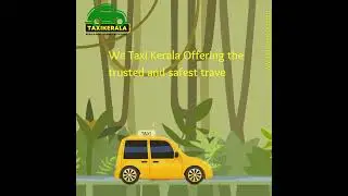 Book your ride with Taxi Kerala today | Ride with Kerala cab service |