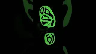 Светящиеся в темноте Air Jordan 17 Doernbecher