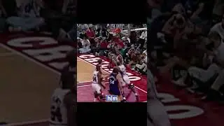 The 90s Defense Was Assault. Today It's Dancing! 💃👮&zwj;♂️ #nba #basketball #shorts