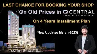 Q Central Mall | Limited Options Available On Old Price | Eastern Block | Bahria Orchard Lahore