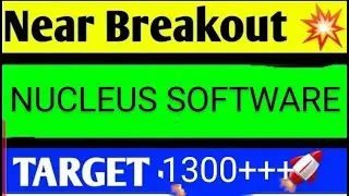 nucleus software share news, nucleussoftware share analysis, nucleus software sharelatest news today