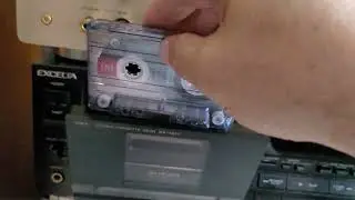 TEAC V6030S VS AIWA EXCELIA XK 007