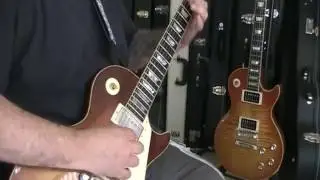 JAMMAN PAF Shootout Video #11 - Shaw's (Gibson)