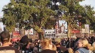 Wacken 2022 - Amon  Armath