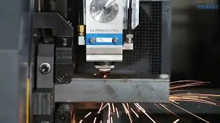 TubeCut Master: Laser Tube Cutting CNC Solution