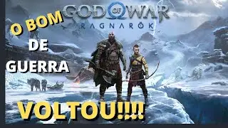 GOD OF WAR RAGNAROX - PT 2 - ATE ZERAR !!!!!
