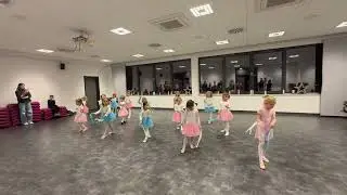 Leah Pokaz Balet 2025