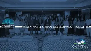 Sustainable Urban Development Insights - Capital Smart City