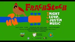 GrassRoot Ohio- FrackStock w/ Justin Noble