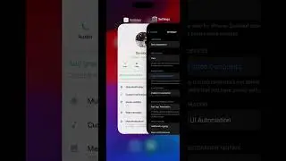 WhatsApp Header Animation | React Native | #apps #animation #coding #js #reactnative