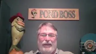 Facebook Live 10.19.2022- What to do to your favorite fishing hole to get ready for winter