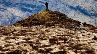 Meall buidhe ( glen Lyon )