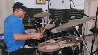 Que los cielos se abran hoy | Marco Barrientos | Drum Cover | Jorge Olivares