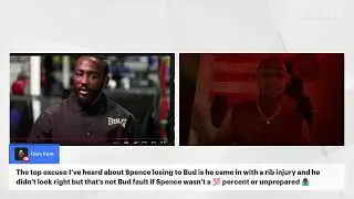 TERENCE CRAWFORD Says Hes Better Than TYSON? GERVONTA BIGGEST LIGHTWEIGHT IN HISTORY? EJ FINISHED?
