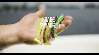 All New Strike King Saltwater Series - Rage Swimmer - ICAST 2022