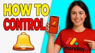How To Control Notifications And Online Visibility In Monday.com (Work Status Controls 2026)