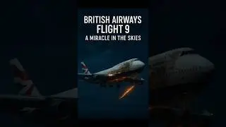 British Airways Flight 9 Documentary | Miracle in the Skies Explained