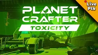🔴 Spoopy's Priorities 🌎 -  Planet Crafter
