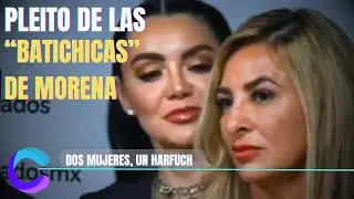 PLEITO ENTRE LAS 