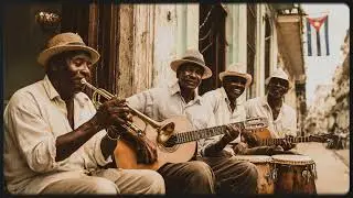 Cuban Nights 🍹 Buena Vista Social Club Inspired Vintage Latin Jazz & Son Cubano [ Playlist No 18 ]