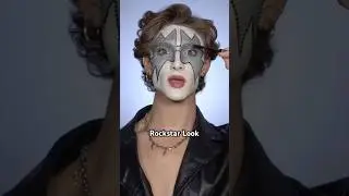 Образ рок-звезды #рок-звезда #шорты