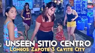 Hidden Simple Life In Sitio Centro & Sitio Silangan Barangay Longos Zapote 3 Cavite City | [4K] 🇵🇭