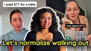 Coffee Shops Lowkey HATE Their Customers